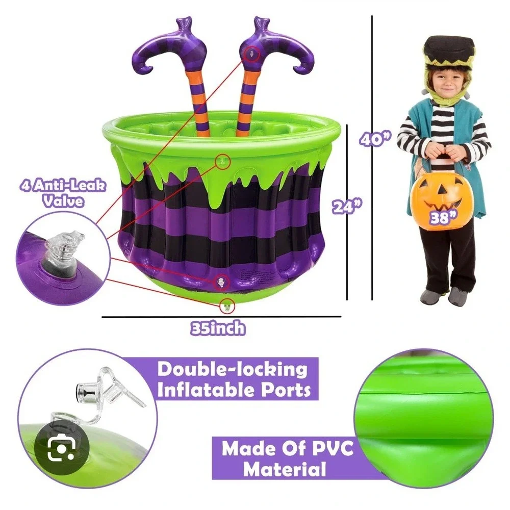 N/A halloween inflatable